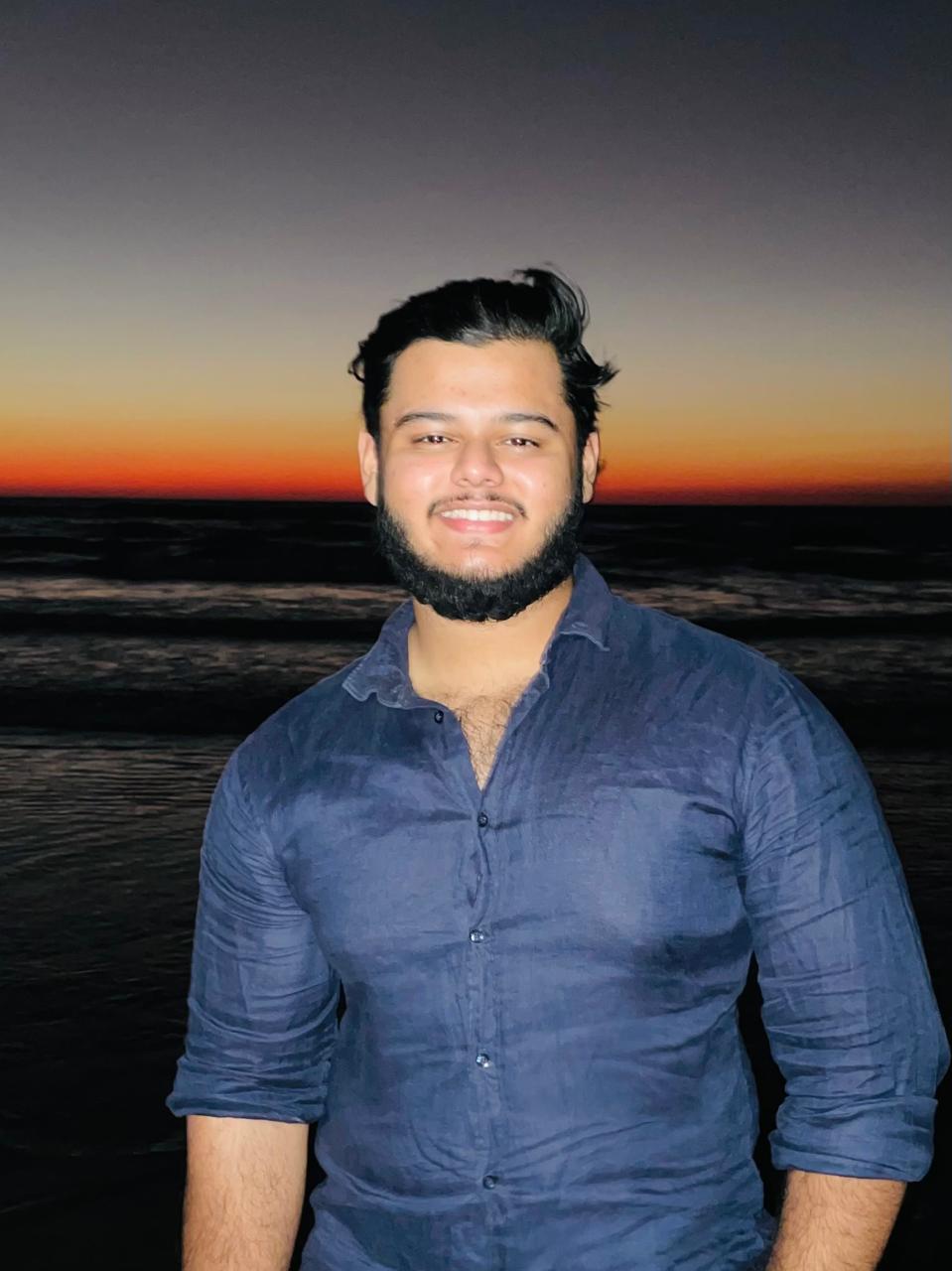 Sadman Ehsas — Founder & CEO of VAZE Studio